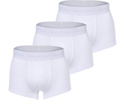 Marc O'Polo Heren hipster short / pant 3 pack Essentials