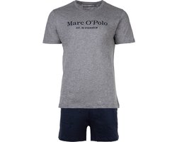 Marc O'Polo Heren pyjama Natural Jersey