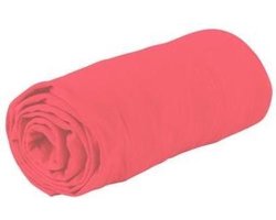 Marc O'Polo Jersey Hoeslaken meloen roze 180/200x200/220