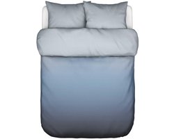 MARC O'POLO Jorn Dekbedovertrek Calm blue - Tweepersoons – 200x200/220 cm
