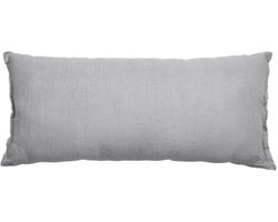 Marc O'Polo Linka Sierkussen Grey mist - 40x90 cm