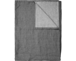 MARC O'POLO Linka Sprei Donkergrijs - 150x200 cm