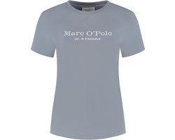 Marc O'Polo Logo Print Shirt Dames - Maat S