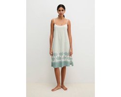 MARC O’POLO Lounge jurk gray/mist large