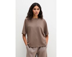MARC O’POLO Lounge shirt allure driftwood (maat medium)