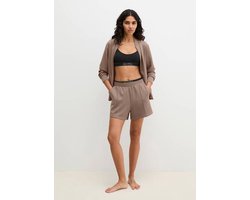 MARC O’POLO Lounge shorts driftwood (large)