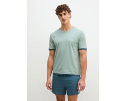 MARC O’POLO Lounge T-shirt gray mist medium