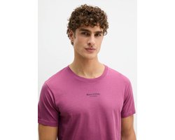 MARC O’POLO Lounge T-shirt mellow mauve (maat L)