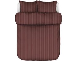 Marc O'Polo Mulji - Dekbedovertrek - Tweepersoons - 200x220 cm - Warm Earth
