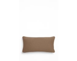 Marc O'Polo Nordic Knit Sierkussen Oakwood - 30x60 cm