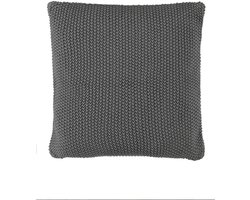 Marc O'Polo Nordic Knit Sierkussen Stone - 50x50 cm