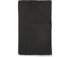 MARC O'POLO Norell Sprei Antraciet - 180x265 cm