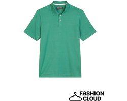 marc o'polo - Polo - Maat XL - Mannen - Groen - katoen