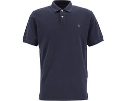 Marc O'Polo regular fit polo - heren poloshirt - donkerblauw