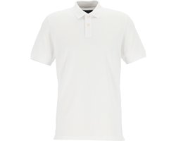 Marc O'Polo regular fit polo - heren poloshirt - wit