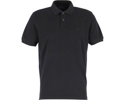 Marc O'Polo regular fit polo - heren poloshirt - zwart