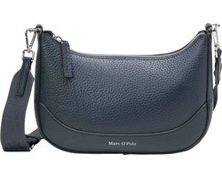 Marc O'Polo Schoudertas Bulan Crossbody Bag Dark Navy Donkerblauw