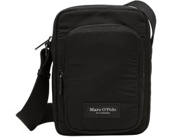 Marc O'Polo Schoudertas Gabe Crossbody Bag Black Zwart