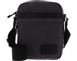 Marc O'Polo Schoudertas Jannik Crossbody Bag Moonless Sky Grijs