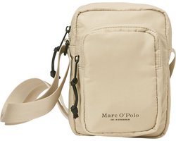 Marc O'Polo Schoudertas Mikkel Crossbody Bag Jonesboro Cream Beige