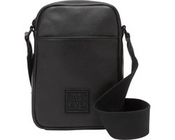 Marc O'Polo Schoudertas Phil Crossbody Bag Black Zwart