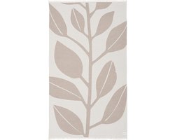 MARC O'POLO Skane Plaid Portabella - 135x190 cm