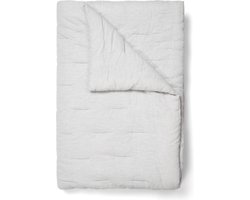 MARC O'POLO Soletta Plaid Grijs - 150x200 cm