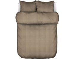 Marc O'Polo Suni Dekbedovertrek Oakwood - Tweepersoons – 200x200/220 cm