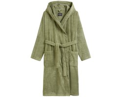 MARC O'POLO Timeless Men Badjas Mosgroen - XL