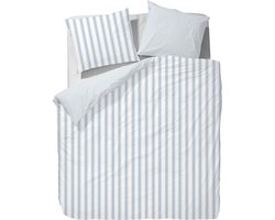 Marc O'Polo Vall Dekbedovertrek - 260x220+2/60x70 - Blue