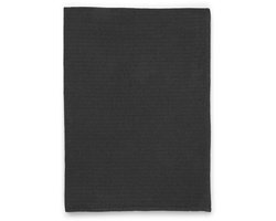 MARC O'POLO Viggo Plaid Antraciet - 180x265 cm