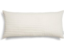 MARC O'POLO Viosa Sierkussen Natural White - 40x90 cm