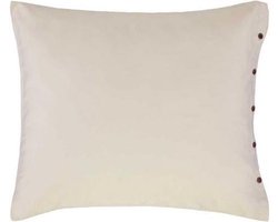 Marc O'Polo Vora Kussensloop - 60x70 cm - Oatmeal