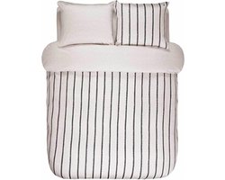 Marc O'Polo Yawa Kussensloop - 60x70 cm - Black