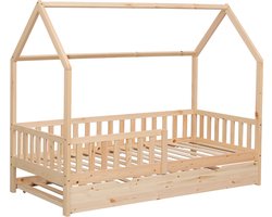 MARCEAU houten bed voor kinderen 190x90cm