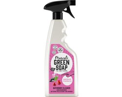 Marcel's Green Soap Badkamerreiniger Patchouli & Cranberry - 500 ml
