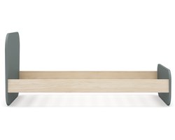 Marckeric - Bed Esteban - Groen - 195.4x106.5x90cm