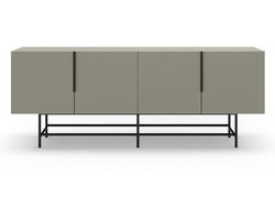 Marckeric - Dressoir Eldia - Groen - 200x40x77.9cm