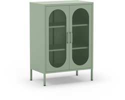 Marckeric - Kast Diora - Groen - 70x40x100cm