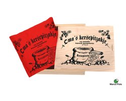 Marco Polo Kersenpitzak oma's in kist