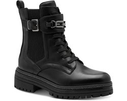 Marco Tozzi BY GUIDO MARIA KRETSCHMER Dames Enkellaarsje 2-85201-45 001 F-breedte Maat: 37 EU