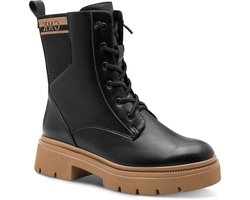 Marco Tozzi BY GUIDO MARIA KRETSCHMER Dames Enkellaarsje 2-85203-45 084 F-breedte Maat: 39 EU