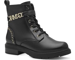 Marco Tozzi BY GUIDO MARIA KRETSCHMER Dames Enkellaarsje 2-85209-43 001 smal Maat: 36 EU