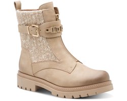 Marco Tozzi BY GUIDO MARIA KRETSCHMER Dames Enkellaarsje 2-86401-45 429 F-breedte Maat: 40 EU