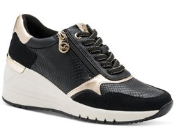 Marco Tozzi BY GUIDO MARIA KRETSCHMER Dames Sneaker 2-83703-45 085 F-breedte Maat: 40 EU