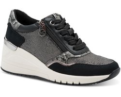 Marco Tozzi BY GUIDO MARIA KRETSCHMER Dames Sneaker 2-83703-45 098 F-breedte Maat: 41 EU