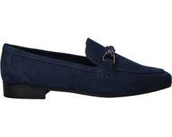 MARCO TOZZI Instappers - Dames - Blauw - Maat:38