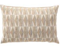 MARENT | sierkussen 40x60 cm | White Pepper | beige | Hoii
