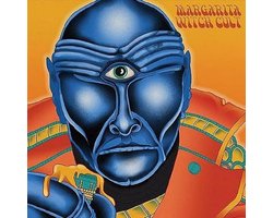 Margarita Toverheks Cult (Zwart)