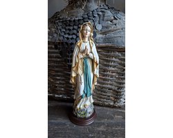 Maria beeld 32cm hoog polystone